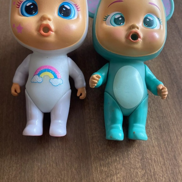 Cry Babies Magic Tears - Winged House Series LALA Dolls (2) - Picture 5 of 8